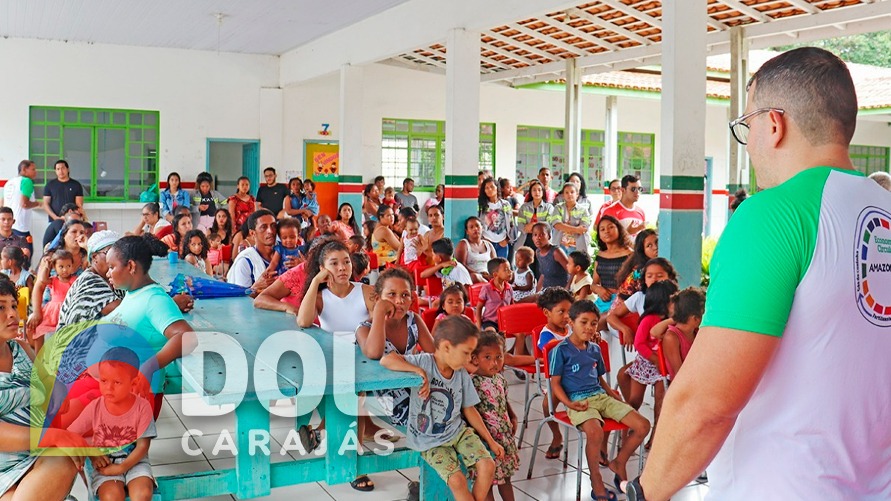 O uso do biodigestor para atender inicialmente os estudantes de Jutaí está inserido em um modelo inédito de sustentabilidade na Amazônia