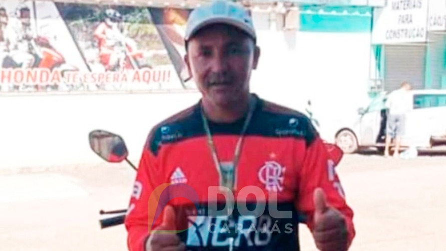 Domingos Soares da Silva havia desaparecido desde o último dia 1º. Corpo dele foi encontrado no domingo.