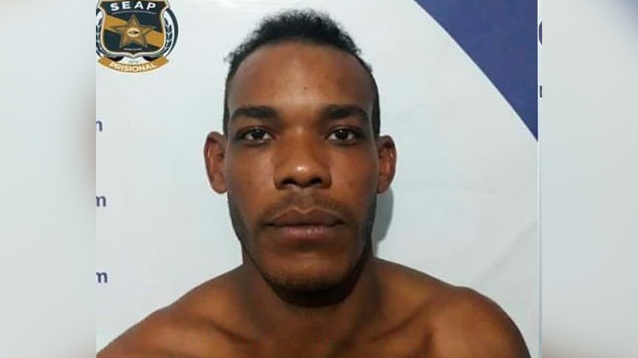 Um dos presos foi Magno Santos Dias, de 30 anos