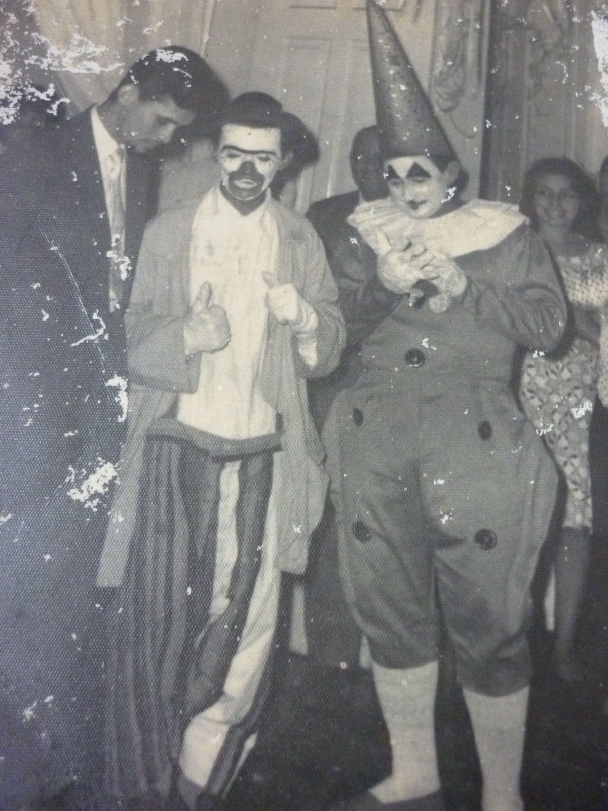Ao lado de Nequinho, Alecrim comandou o programa "Aí Vem o Circo", entre 1961 e 1967.