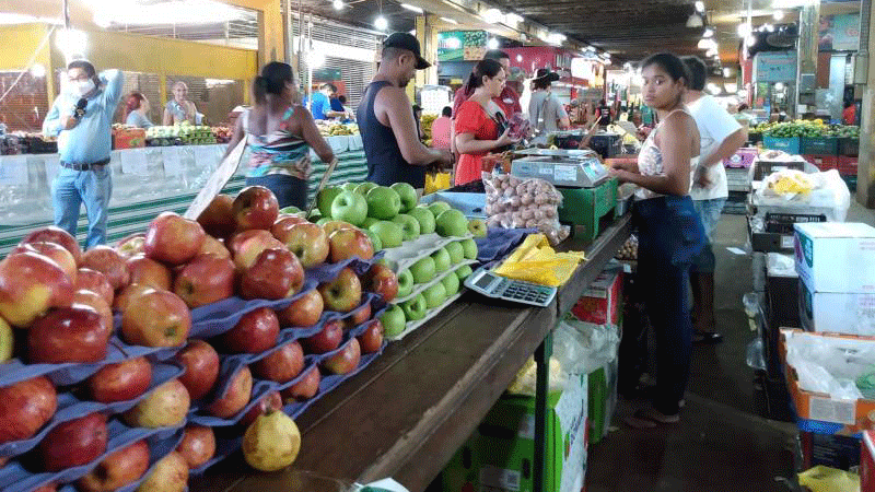 Varejão de Natal da Ceasa inicia no próximo dia 21, em Belém