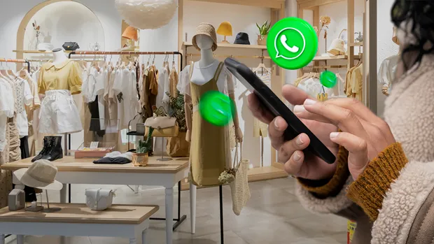 Imagem ilustrativa da notícia: WhatsApp é alternativa para o mercado de moda
