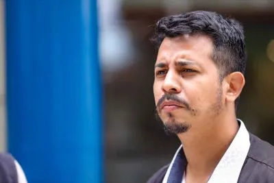 Coordenador Rodrigo Moura: denúncia é importante