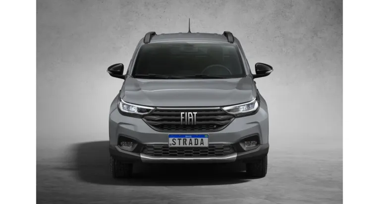 Fiat Strada ficou ainda mais competitiva