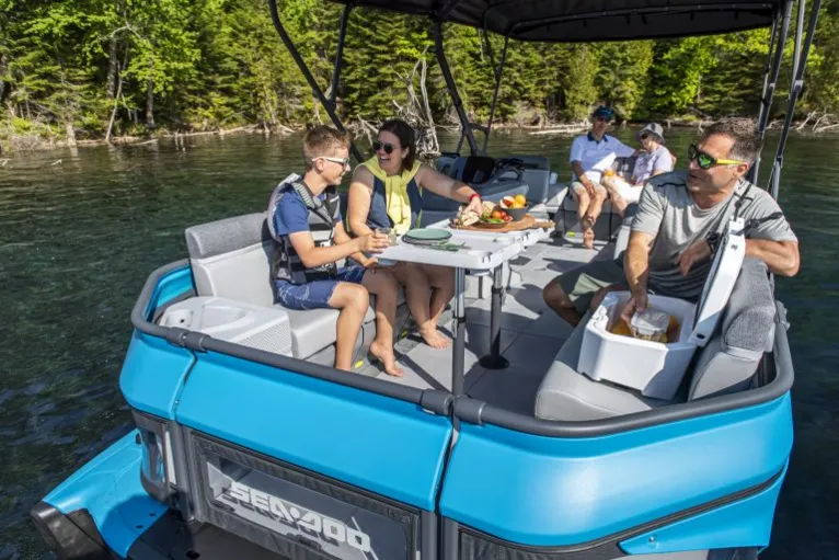 Tem novidades da Sea-Doo chegando na Direct Jet Náutica