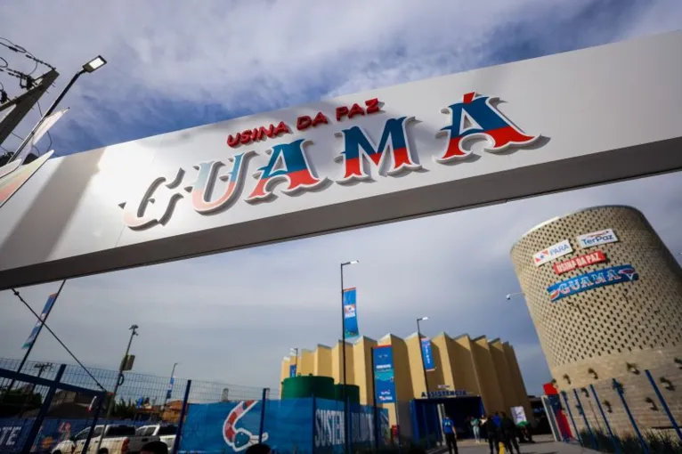 Vídeo: Governo entrega 9ª UsiPaz, no bairro do Guamá