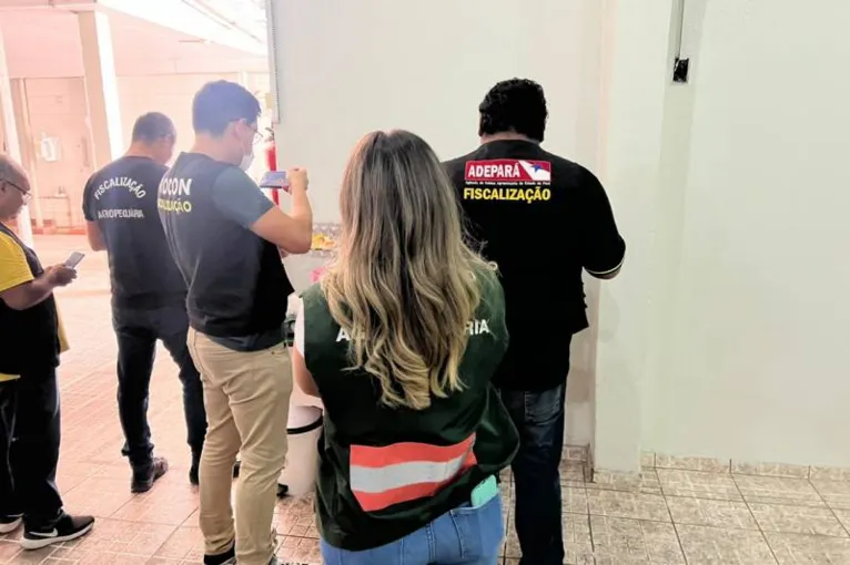 Quase 280 mil ovos de produção clandestina são apreendidos