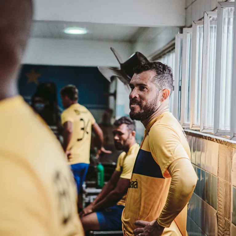 Fernando Gabriel deve ter grande oportunidade com a camisa do Paysandu