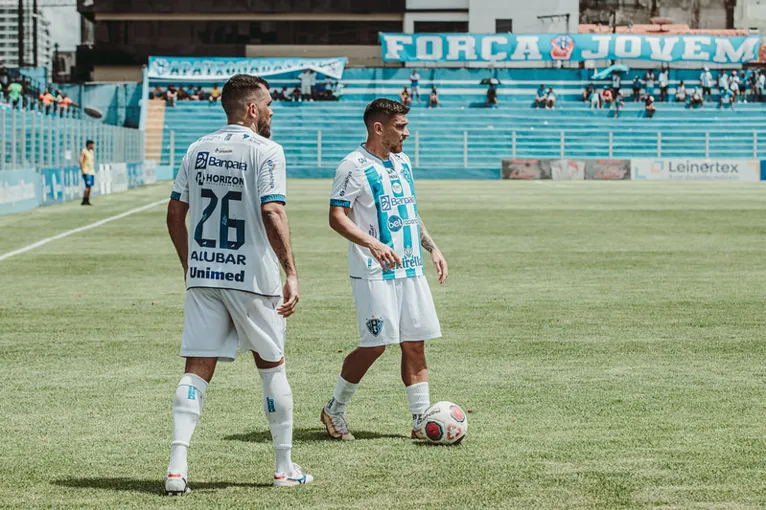 Fernando Gabriel e João Vieira terão grande responsabilidade na criação do Paysandu