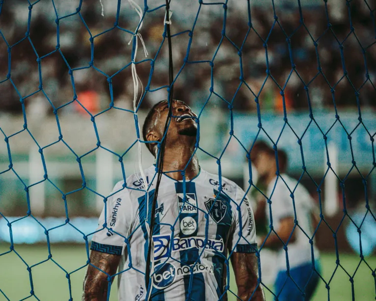 Dor de cabeça e invicto: Paysandu está longe do ideal