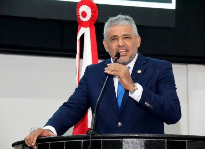 Deputado Eraldo Pimenta