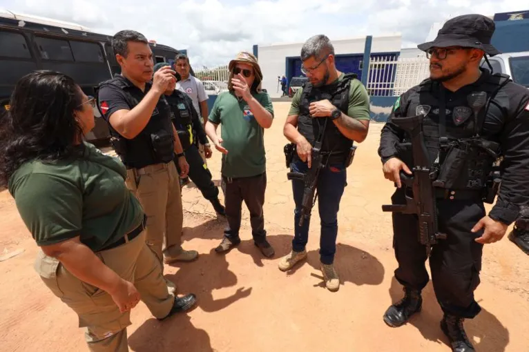 Operação 'Curupira' faz apreensões em São Félix do Xingu