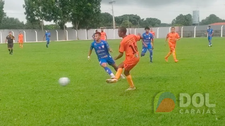 Técnico do azulão marabaense colocou em movimentação jogadores que não vinham autuando no Campeonato Paraense