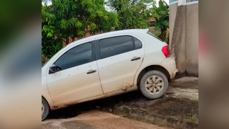 O atentado ocorreu por volta das 7h desta sexta-feira (13)