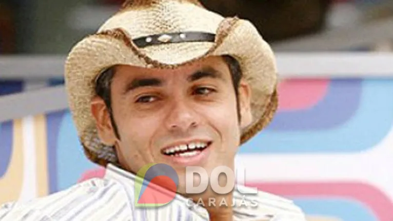 André Luís Gusmão, o “cowboy”, do BBB 9, foi assassinado