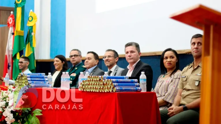 Evento contou com a presença de diversas autoridades