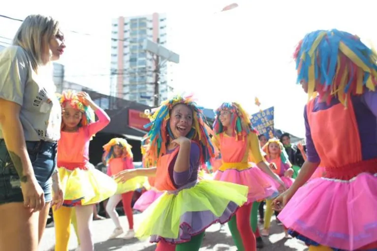 As Crias do Curro Velho farão seu tradicional desfile no dia 11 de fevereiro