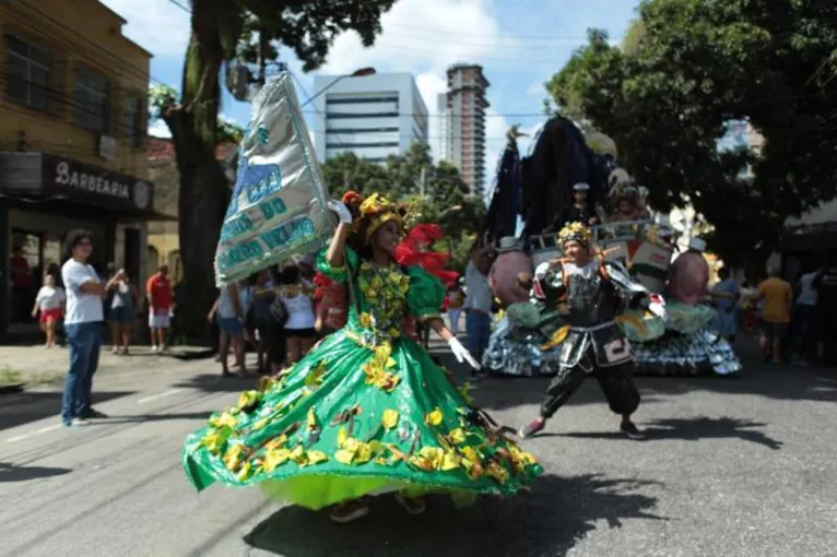 As Crias do Curro Velho farão seu tradicional desfile no dia 11 de fevereiro