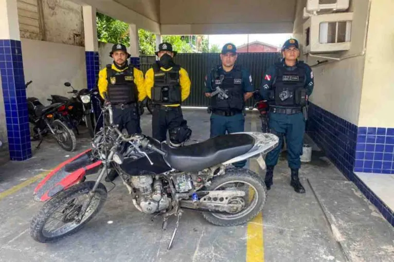 Detran recolhe 200 veículos roubados no interior do Pará