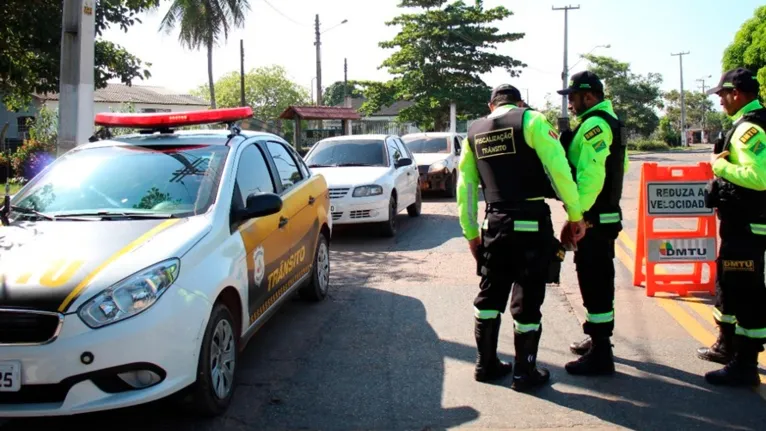 Em Marabá o número de pessoas flagradas alcoolizadas ao volante durante o ano de 2022 também aumentou