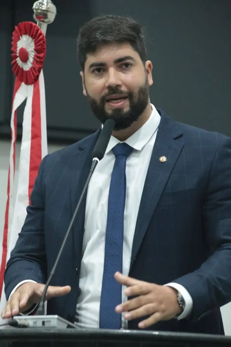 Deputado Adriano Coelho