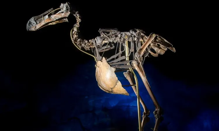 Cientistas pretendem trazer de volta o extinto pássaro dodô