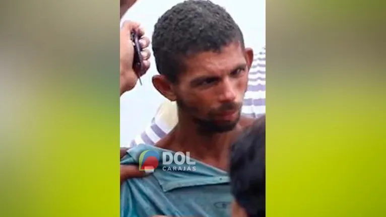 Arthur Mineiro dos Santos, o “Arthurzinho”, de 26 anos, após ser encontrado