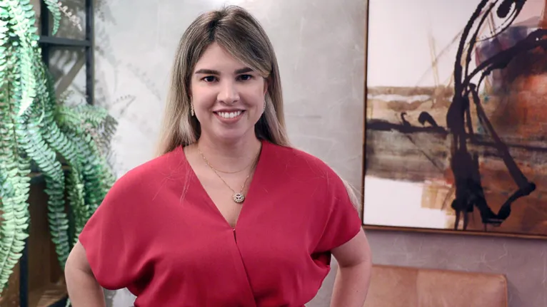 Renata Heidtmann é gerente de projetos da Quadra