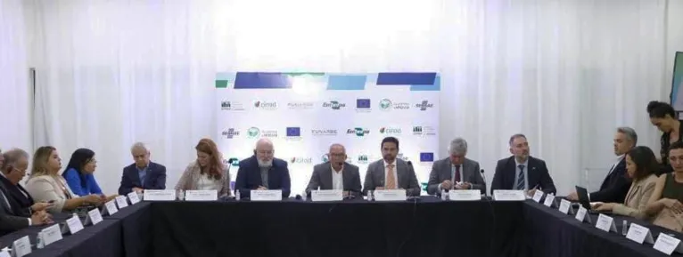 Ações do Projeto Sustenta e Inova em foco na reunião