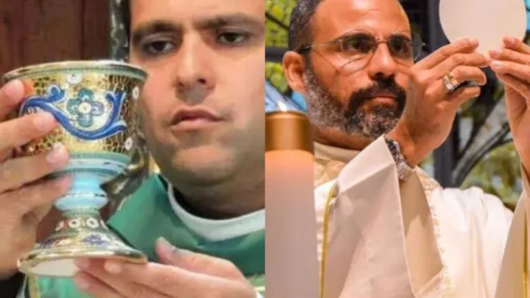 Padre Idamor Mota e Padre Paulo João Ribeiros foram escolhidos pelo D. Alberto Taveira