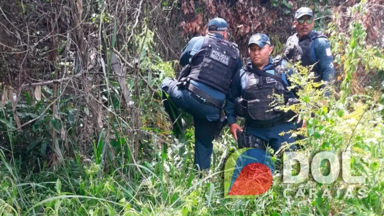 Guarnição do Batalhão de Policiamento Rural