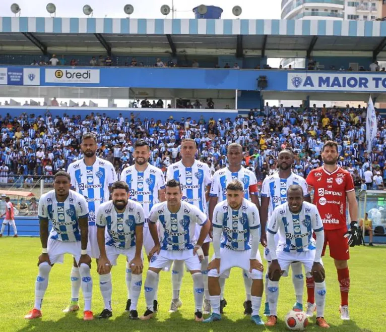 Paysandu vence São Francisco em amistoso na Curuzu