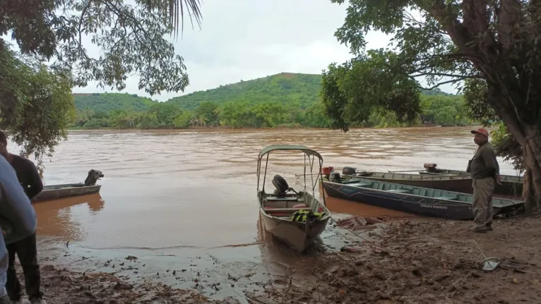 Rio onde o paraense desapareceu