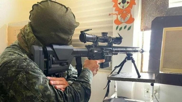 Snipers da PM do Pará estavam posicionados no interior da UMS da Marambaia