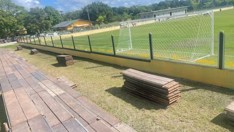 Castanhal irá realizar jogos em seu Centro de Treinamentos