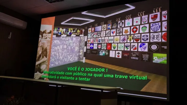Vídeo: governo apresenta Museu do Futebol do Novo Mangueirão