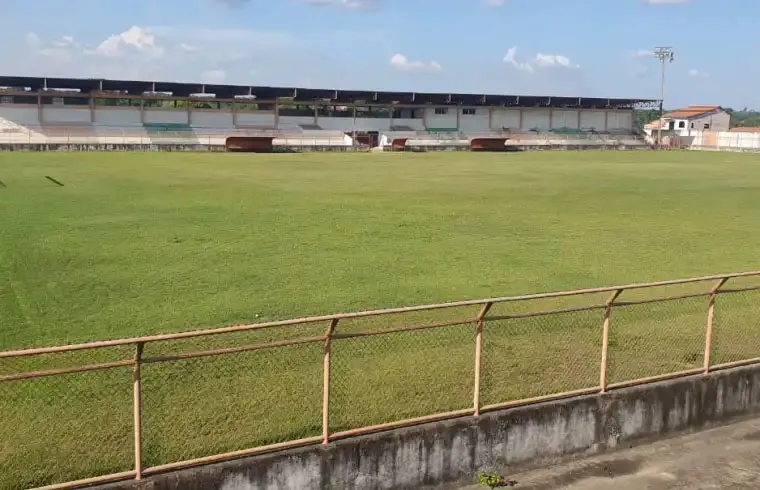 MP libera presença de torcida em jogos no estádio Ipixunão