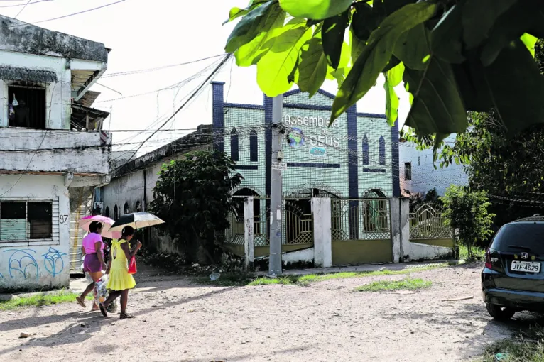 Vias públicas, serviços, escolas, igrejas, comércios. Cartografia Social faz um verdadeiro raio x do bairro