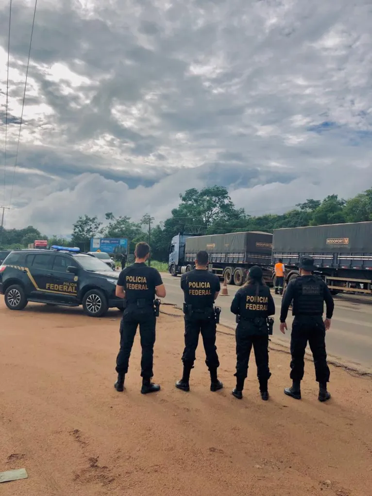 Colecionador é preso por transportar fuzil e pistola no Pará