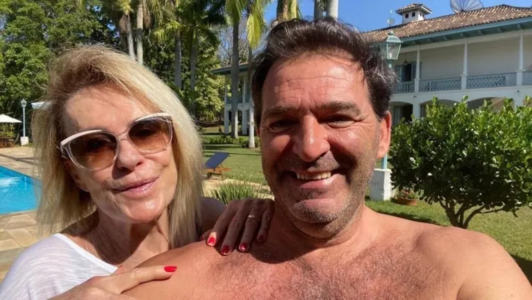 Saiba quem é o novo namorado de Ana Maria Braga