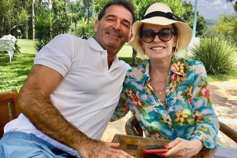 Saiba quem é o novo namorado de Ana Maria Braga