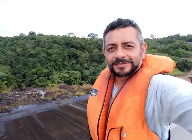 Paraense está desaparecido após naufragar em Minas Gerais