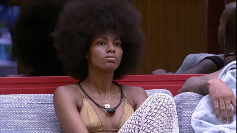 Tina aparece de visual novo no BBB 23; veja como ficou!