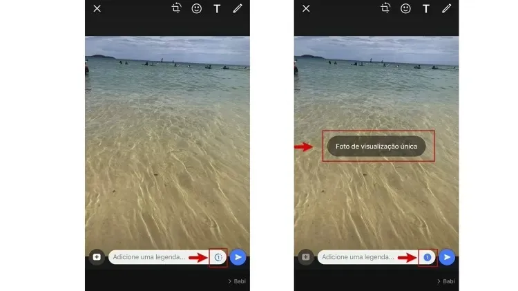 Aprenda a bloquear prints de fotos e vídeos no WhatsApp