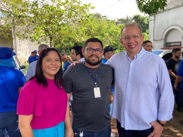 Diretoria da Cosanpa visita o Complexo Bolonha em Belém