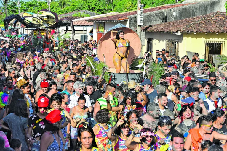 Caia na folia! Veja as programações de Carnaval no Pará