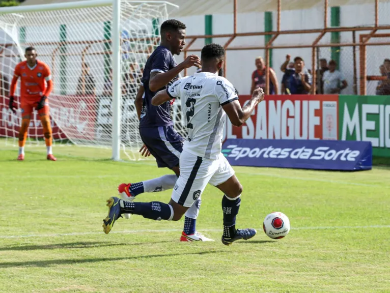 Calor forte foi um adversário a mais das equipes