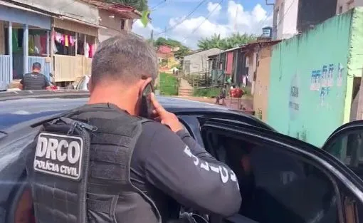 Dez suspeitos são presos por crimes contra policiais no Pará