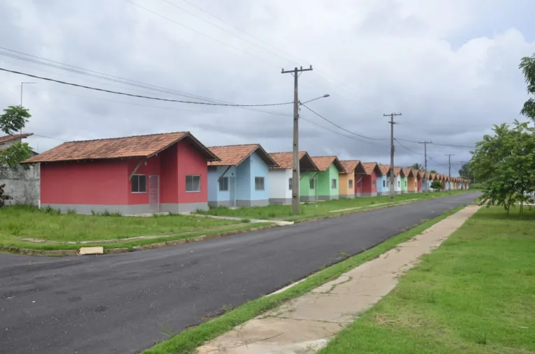 Minha Casa, Minha vida foi retomado no governo Lula com Jader Filho à frente do Ministério das Cidades.