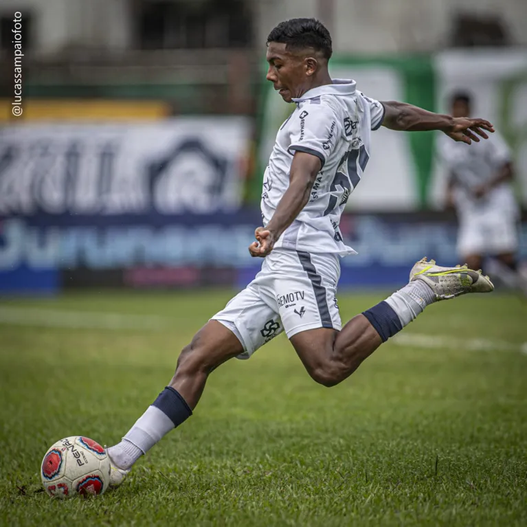 Lateral começou no futsal da Tuna, passou pelo Fluminense e voltou no Sub-17 do Remo